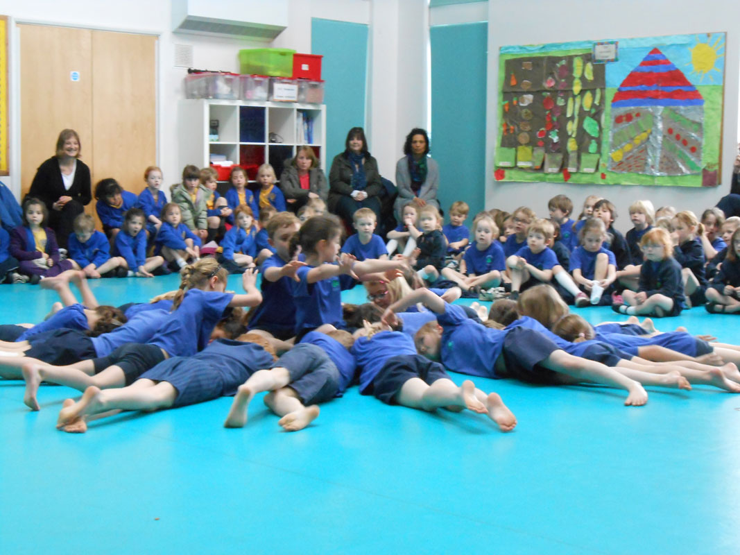 Clavering Primary School KS1 Dance Festival - Clavering Primary School1067 x 800