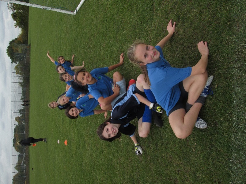 Clavering Primary School Years 6 Football Tournament at Herbert’s Farm